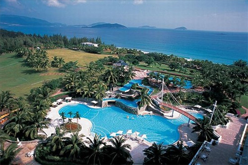 古千川艺串串香