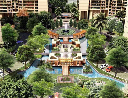 爱遇见复合餐厅